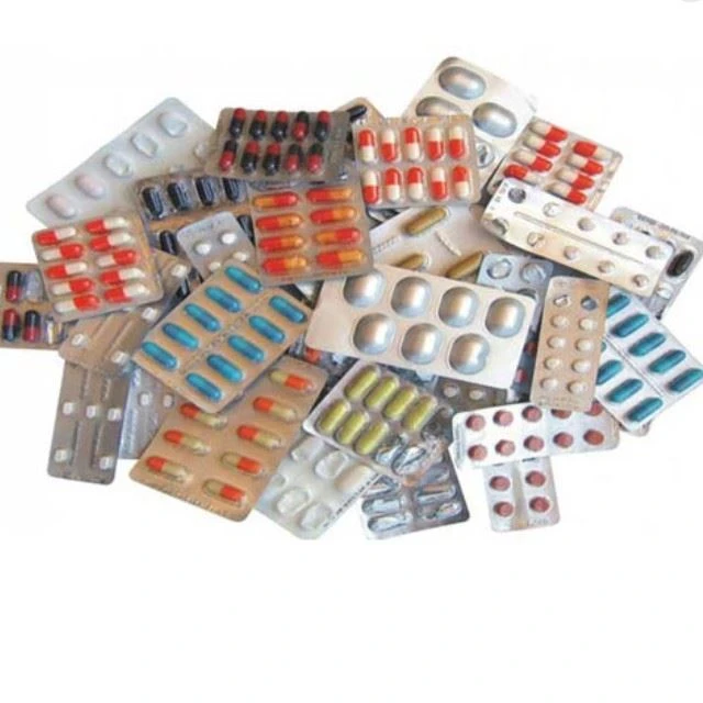 Pharma Grade PVC/PVDC/PE Film For Blister Packaging
